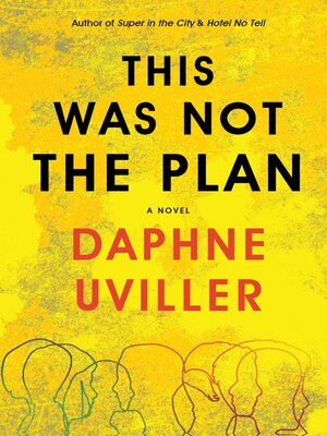 cover image of This Was Not the Plan